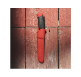 Nóż Morakniv Companion czerwony stal nierdzewna Nóż Morakniv Companion czerwony stal nierdzewna