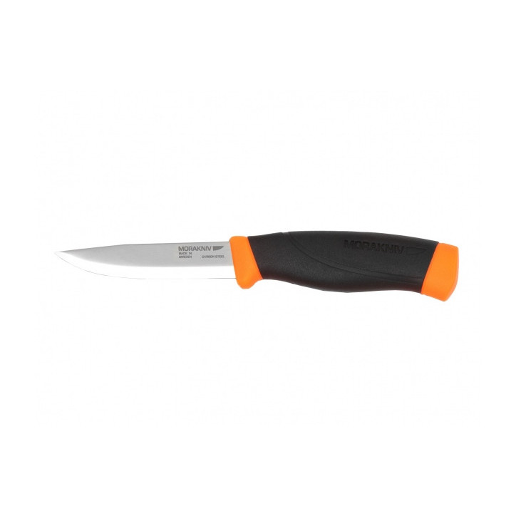 Nóż Morakniv Companion F Heavy Duty - Mocna stal węglowa!