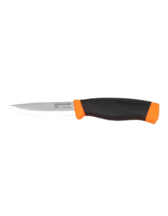 Nóż Morakniv Companion F Heavy Duty - Mocna stal węglowa!