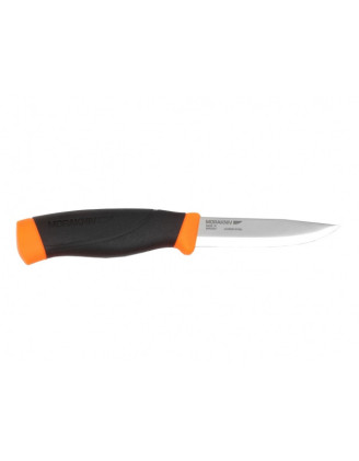 Nóż Morakniv Companion F Heavy Duty - Mocna stal węglowa!