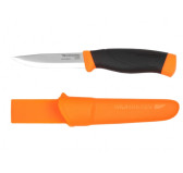 Nóż Morakniv Companion F Heavy Duty pomarańczowy stal węglowa Nóż Morakniv Companion F Heavy Duty pomarańczowy stal węglowa