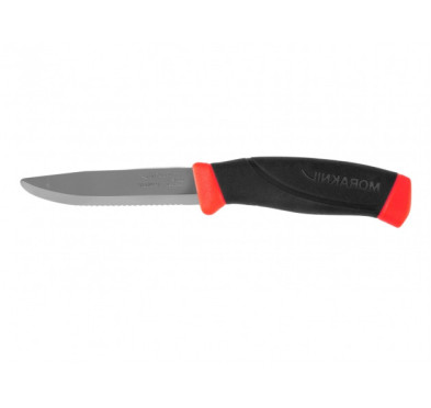 Noże myśliwskie: Nóż Morakniv Companion F Rescue - wytrzymały i odporny na korozję!