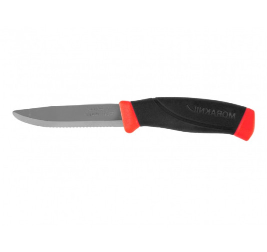 Noże myśliwskie: Nóż Morakniv Companion F Rescue - wytrzymały i odporny na korozję!