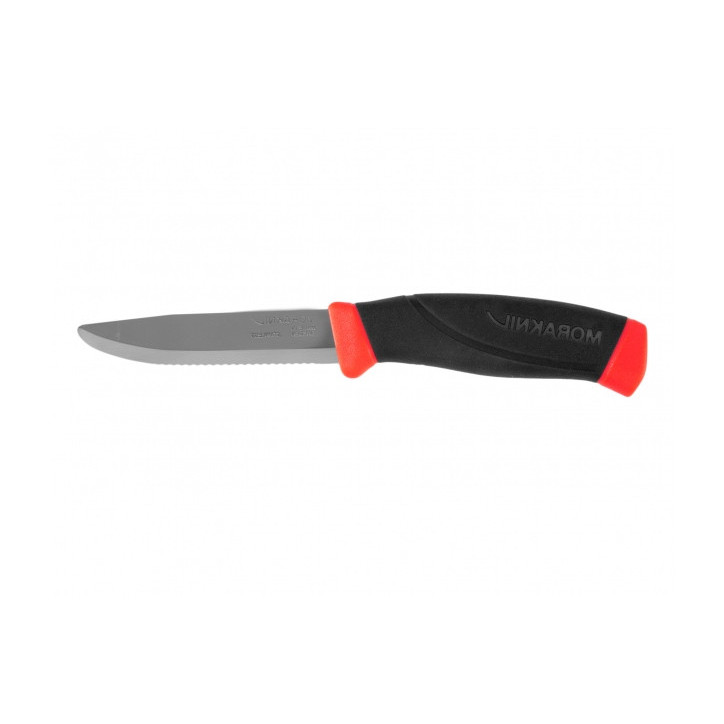 Noże myśliwskie: Nóż Morakniv Companion F Rescue - wytrzymały i odporny na korozję!