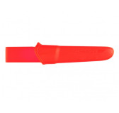 Nóż Morakniv Companion F Rescue czerwony stal nierdzewna Nóż Morakniv Companion F Rescue czerwony stal nierdzewna
