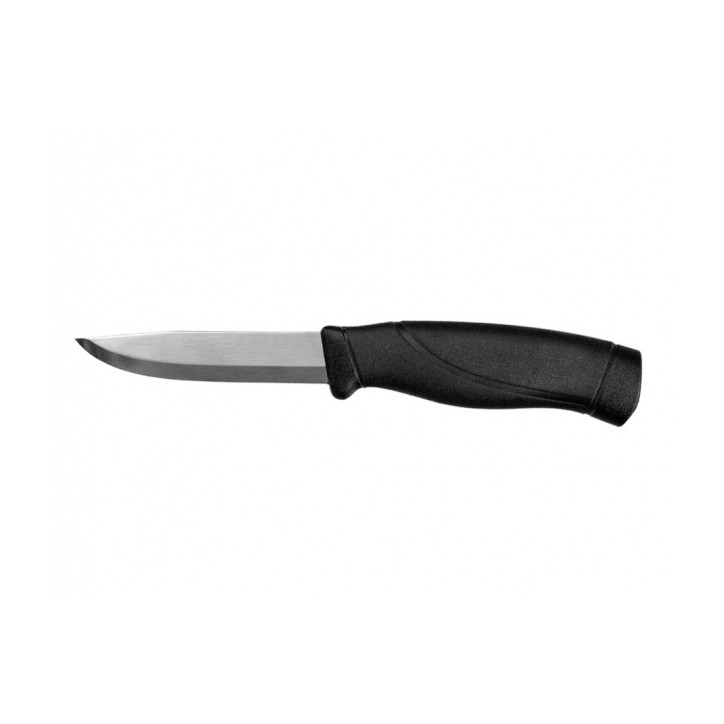 Nóż Morakniv Companion Heavy Duty czarny stal nierdzewna