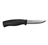 Nóż Morakniv Companion Heavy Duty czarny stal nierdzewna Nóż Morakniv Companion Heavy Duty czarny stal nierdzewna