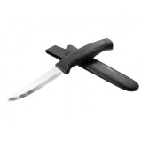 Nóż Morakniv Companion Heavy Duty czarny stal nierdzewna Nóż Morakniv Companion Heavy Duty czarny stal nierdzewna