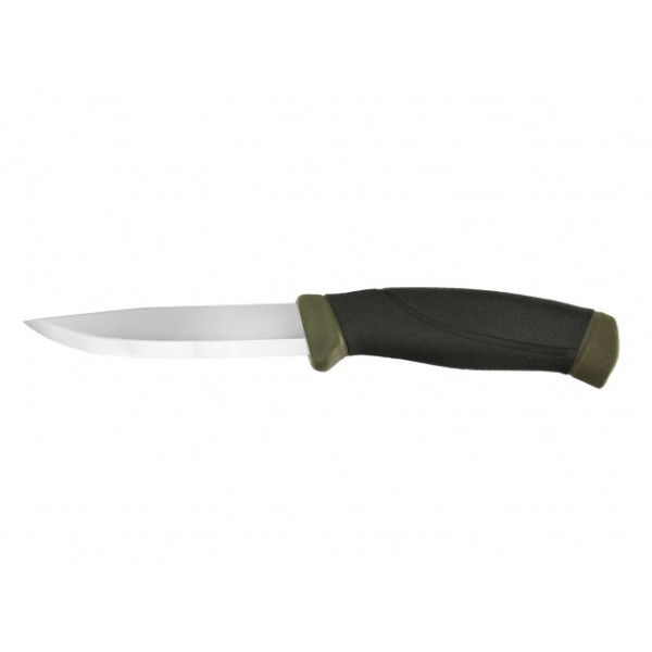 Nóż Morakniv Companion MG Heavy Duty oliwkowy stal węglowa Nóż Morakniv Companion MG Heavy Duty oliwkowy stal węglowa