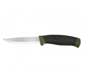 Nóż Morakniv Companion MG Heavy Duty oliwkowy stal węglowa Nóż Morakniv Companion MG Heavy Duty oliwkowy stal węglowa