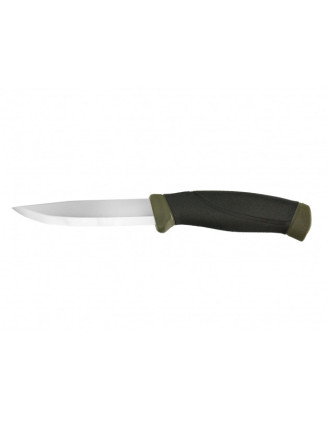 Nóż Morakniv Companion MG Heavy Duty - wytrzymały stal węglowa