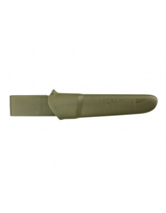 Nóż Morakniv Companion MG Heavy Duty - wytrzymały stal węglowa