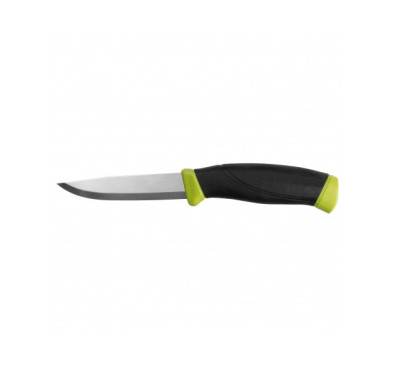 Nóż Morakniv Companion oliwkowy - Outdoorowy must-have!