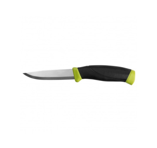 Nóż Morakniv Companion oliwkowy - Outdoorowy must-have!