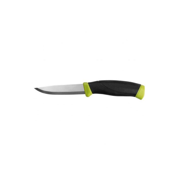 Nóż Morakniv Companion oliwkowy - Outdoorowy must-have!