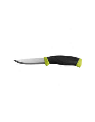 Nóż Morakniv Companion oliwkowy - Outdoorowy must-have!
