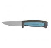 Nóż Morakniv Craft Pro Flex czarno-błękitny stal nierdzewna Nóż Morakniv Craft Pro Flex czarno-błękitny stal nierdzewna