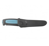 Nóż Morakniv Craft Pro Flex czarno-błękitny stal nierdzewna Nóż Morakniv Craft Pro Flex czarno-błękitny stal nierdzewna