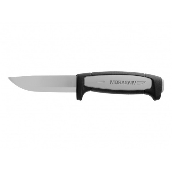 Nóż Morakniv Craft Pro Robust czarno-szary stal węglowa Nóż Morakniv Craft Pro Robust czarno-szary stal węglowa