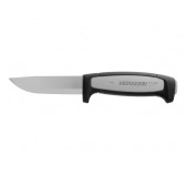 Nóż Morakniv Craft Pro Robust czarno-szary stal węglowa Nóż Morakniv Craft Pro Robust czarno-szary stal węglowa