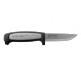 Nóż Morakniv Craft Pro Robust czarno-szary stal węglowa Nóż Morakniv Craft Pro Robust czarno-szary stal węglowa