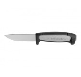 Nóż Morakniv Craft Pro Robust czarno-szary stal węglowa Nóż Morakniv Craft Pro Robust czarno-szary stal węglowa