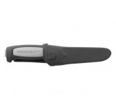Nóż Morakniv Craft Pro Robust czarno-szary stal węglowa Nóż Morakniv Craft Pro Robust czarno-szary stal węglowa
