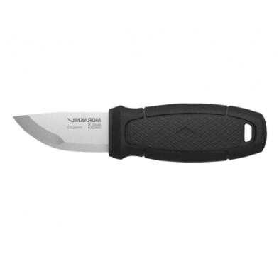 Noże codziennego użytku: Nóż Morakniv Eldris czarny z zestawem Neck Knife