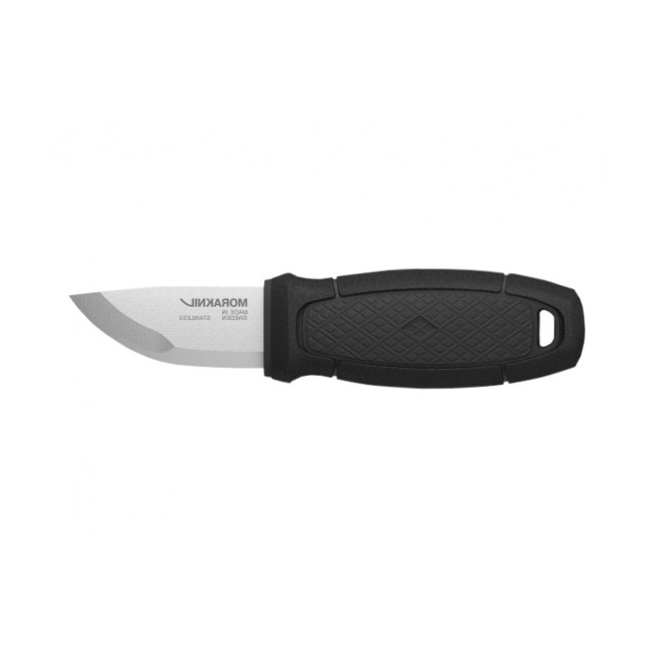 Noże codziennego użytku: Nóż Morakniv Eldris czarny z zestawem Neck Knife