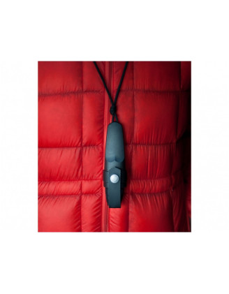 Noże codziennego użytku: Nóż Morakniv Eldris czarny z zestawem Neck Knife