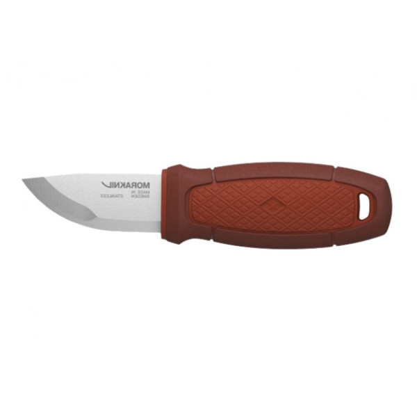 Nóż Morakniv Eldris czerwony stal nierdzewna Nóż Morakniv Eldris czerwony stal nierdzewna
