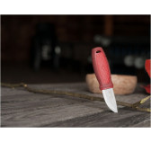 Nóż Morakniv Eldris czerwony stal nierdzewna Nóż Morakniv Eldris czerwony stal nierdzewna