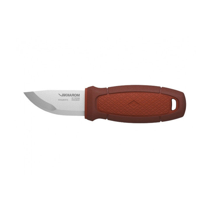 Nóż Morakniv Eldris czerwony - idealny do EDC!