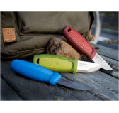 Nóż Morakniv Eldris niebieski stal nierdzewna Nóż Morakniv Eldris niebieski stal nierdzewna