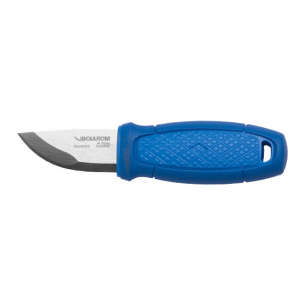 Nóż Morakniv Eldris niebieski z zestawem Neck Knife stal nierdzewna Nóż Morakniv Eldris niebieski z zestawem Neck Knife stal nierdzewna