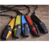 Nóż Morakniv Eldris niebieski z zestawem Neck Knife stal nierdzewna Nóż Morakniv Eldris niebieski z zestawem Neck Knife stal nierdzewna