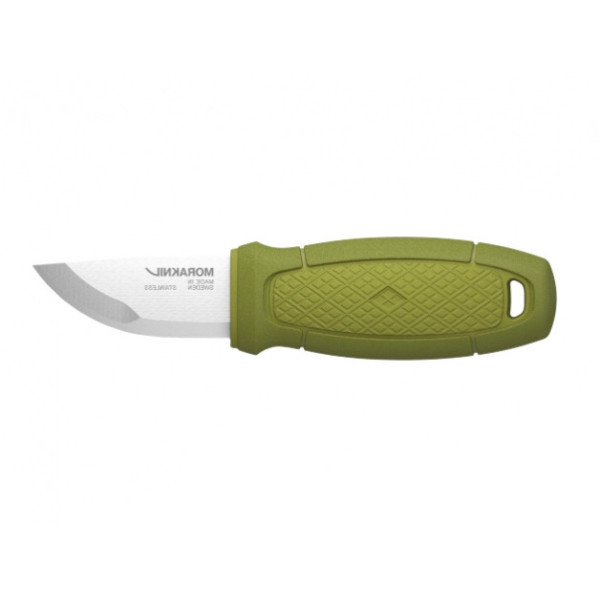 Nóż Morakniv Eldris oliwkowy stal nierdzewna Nóż Morakniv Eldris oliwkowy stal nierdzewna