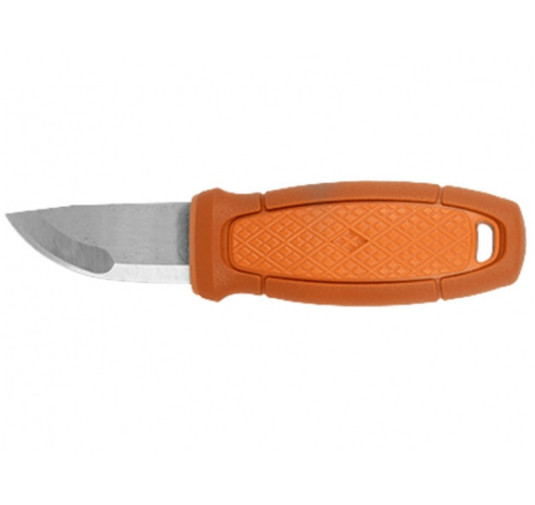 Wytrzymały nóż EDC: Morakniv Eldris, stal nierdzewna | 60+ funkcji!