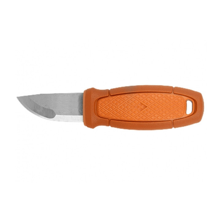 Wytrzymały nóż EDC: Morakniv Eldris, stal nierdzewna | 60+ funkcji!