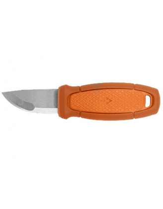 Wytrzymały nóż EDC: Morakniv Eldris, stal nierdzewna | 60+ funkcji!