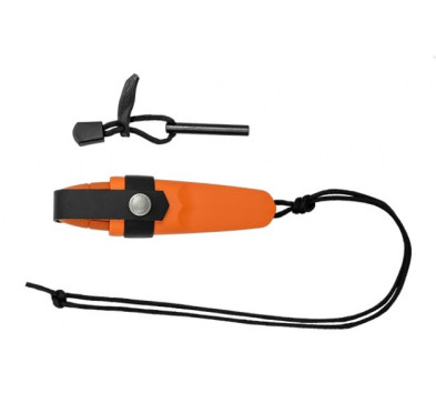 Morakniv Eldris - nóż outdoorowy z zestawem. Doskonały EDC!