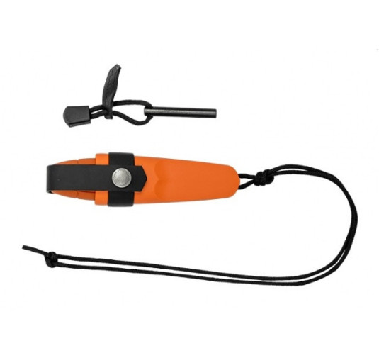 Morakniv Eldris - nóż outdoorowy z zestawem. Doskonały EDC!