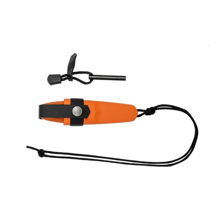 Morakniv Eldris - nóż outdoorowy z zestawem. Doskonały EDC!
