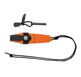 Nóż Morakniv Eldris pomarańczowy z zestawem Neck Knife Nóż Morakniv Eldris pomarańczowy z zestawem Neck Knife