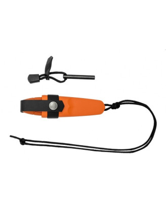 Morakniv Eldris - nóż outdoorowy z zestawem. Doskonały EDC!