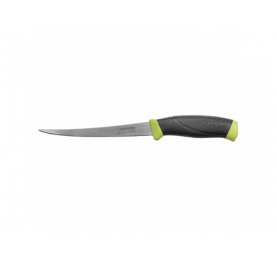 Nóż Morakniv Fishing Comfort Fillet 155 - wygoda i jakość!