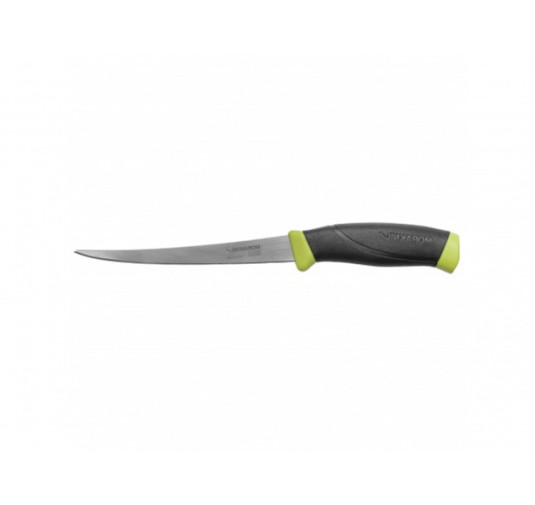 Nóż Morakniv Fishing Comfort Fillet 155 - wygoda i jakość!