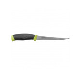 Nóż Morakniv Fishing Comfort Fillet 155 bez ząbków stal nierdzewna Nóż Morakniv Fishing Comfort Fillet 155 bez ząbków stal nierdzewna