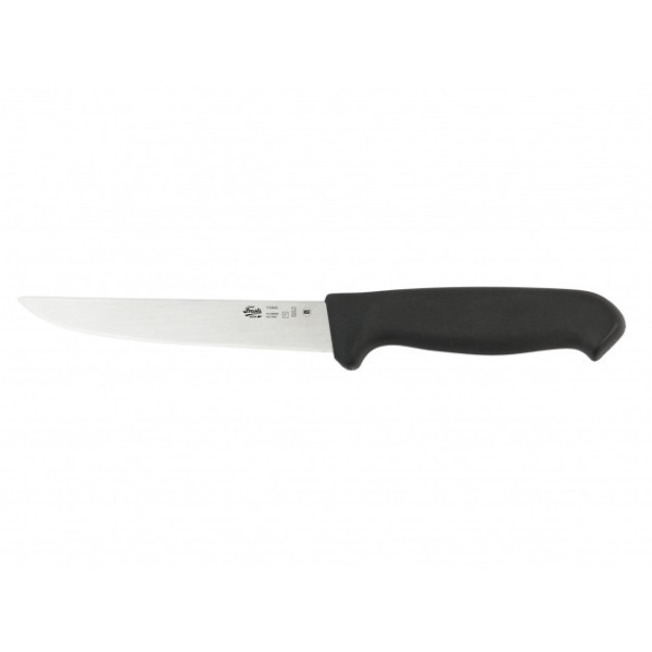 Nóż Morakniv Frosts Unigrip Wide Boning 7153 UG czarny stal nierdzewna Nóż Morakniv Frosts Unigrip Wide Boning 7153 UG czarny stal nierdzewna