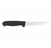 Nóż Morakniv Frosts Unigrip Wide Boning 7153 UG czarny stal nierdzewna Nóż Morakniv Frosts Unigrip Wide Boning 7153 UG czarny stal nierdzewna